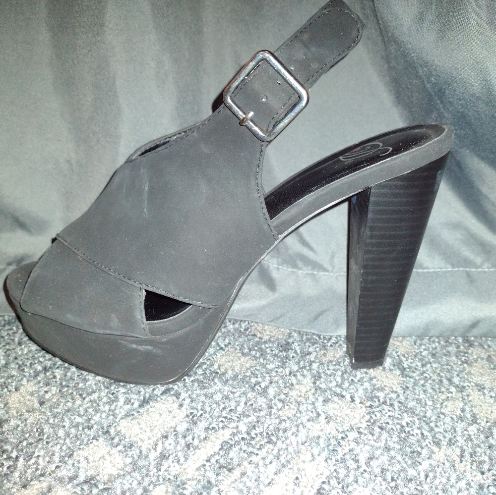 High heels